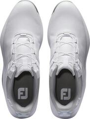 Pánské golfové boty Footjoy ProLite Boa White/White/Grey - 6