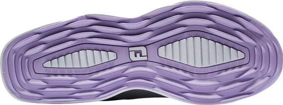 Golfschoenen voor dames Footjoy ProLite Womens Golf Shoes Grey/Lilac 36,5 - 4