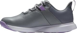 Ženske cipele za golf Footjoy ProLite Grey/Lilac - 2