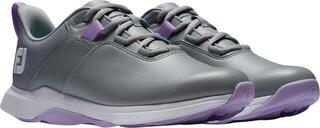 Ženske cipele za golf Footjoy ProLite Grey/Lilac - 4