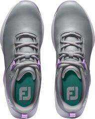 Ženske cipele za golf Footjoy ProLite Grey/Lilac - 6