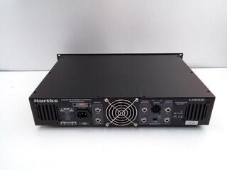 Hybrid Bass Amplifier Hartke LH 1000 Hybrid Bass Amplifier (Pre-owned) - 2