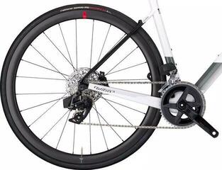 Cestovni bicikl Wilier Garda Disc Shimano 105 DI2 12S RD-R7150 2x12 White/Black/Glossy M Shimano Cestovni bicikl - 1