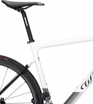 Bicicleta de carretera Wilier Garda Disc Shimano 105 DI2 12S RD-R7150 2x12 White/Black/Glossy M Shimano - 4