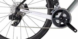 Cestovni bicikl Wilier Garda Disc Shimano 105 DI2 12S RD-R7150 2x12 White/Black/Glossy M Shimano Cestovni bicikl - 4