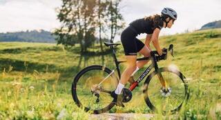 Cestovni bicikl Wilier Garda Disc Shimano 105 DI2 12S RD-R7150 2x12 White/Black/Glossy M Shimano Cestovni bicikl - 6
