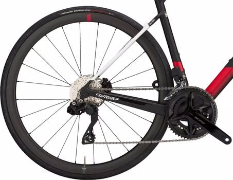 Vélo de route Wilier Garda Disc 2x12 Black/Red XL Shimano - 2