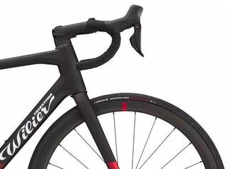 Cestovni bicikl Wilier Garda Disc 2x12 Black/Red XL Shimano Cestovni bicikl - 2
