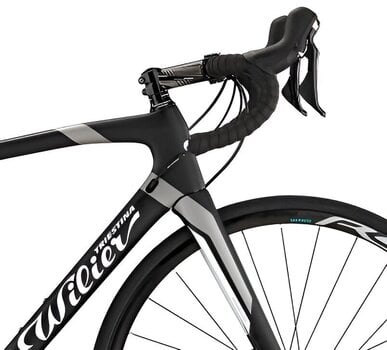 Racefiets Wilier GTR Team Disc Shimano 105 RD-R7000-SS 2x11 Black/Silver M Shimano - 3
