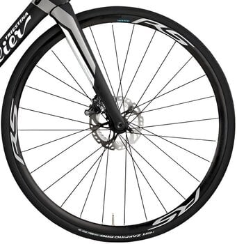 Racefiets Wilier GTR Team Disc Shimano 105 RD-R7000-SS 2x11 Black/Silver M Shimano - 6