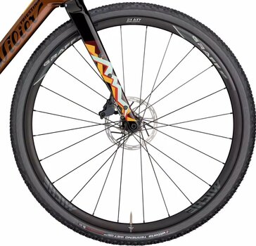 Gravel / Cyklokrosový bicykel Wilier Jena Shimano GRX RD-RX822 GS 1x12 Bronz S Shimano 2024 - 6