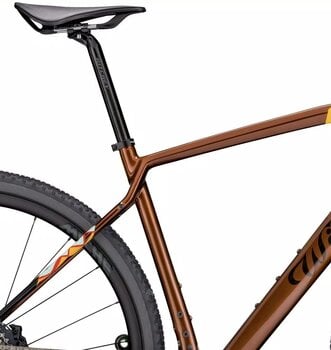 Bicicleta de gravilha/ciclocross Wilier Jena Shimano GRX RD-RX822 GS 1x12 Bronze M Shimano 2024 - 4