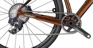 Vélo de Gravel / Cyclocross Wilier Jena Shimano GRX RD-RX822 GS 1x12 Bronze M Shimano 2024 Vélo de Gravel / Cyclocross - 4