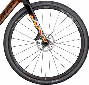 Gravel / Циклокрос велосипед Wilier Jena Shimano GRX RD-RX822 GS 1x12 Бронз M Shimano 2024 - 6
