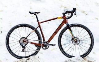 Vélo de Gravel / Cyclocross Wilier Jena Shimano GRX RD-RX822 GS 1x12 Bronze M Shimano 2024 Vélo de Gravel / Cyclocross - 6