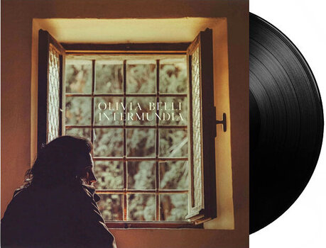Disque vinyle Olivia Belli - Intermundia (LP) - 2