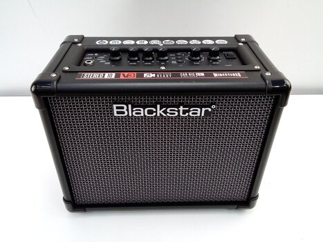 Modelling gitaarcombo Blackstar ID:Core10 V3 (Zo goed als nieuw) - 2