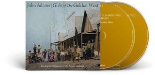 Musikk-CD John Adams Girls Of The Golden West (2 CD) - 1
