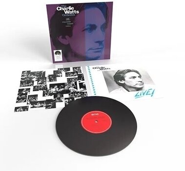 LP deska The Charlie Watts Orchestra - Live At Fulham Town Hall (RSD 2024) (LP) - 2