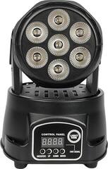 Wash Light4Me COMPACT PMH 7x8W Wash - 2