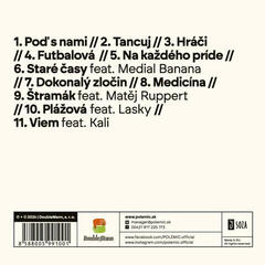 CD de música Polemic - 11Ska (CD) - 1