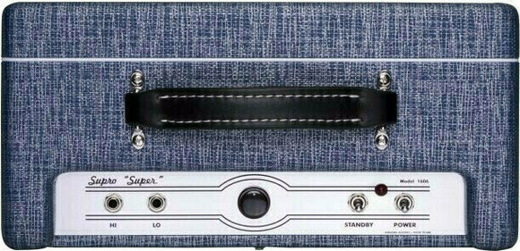 Combo Valvolare Chitarra Supro 1606 Super 1x8 Tube Combo - 3