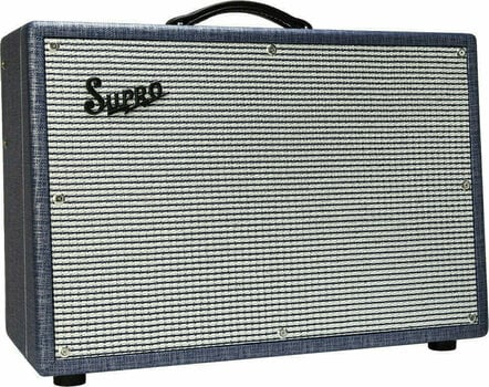 Combo Valvolare Chitarra Supro Dual Tone 1x12 Tube Combo - 2