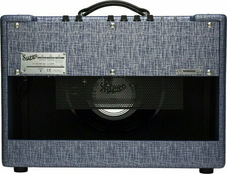 Combo Valvolare Chitarra Supro Dual Tone 1x12 Tube Combo - 3