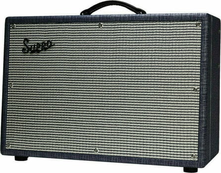 Combo Valvolare Chitarra Supro Dual Tone 1x12 Tube Combo - 4