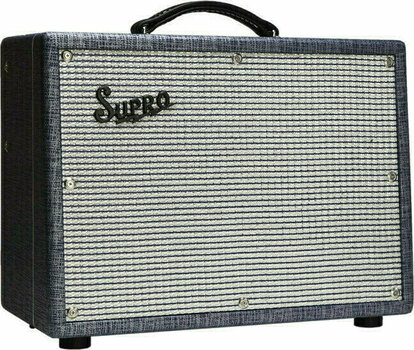Tube combo pojačalo Supro Titan 1x10 Tube Combo - 2