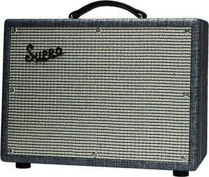 Tube combo pojačalo Supro Titan 1x10 Tube Combo - 4