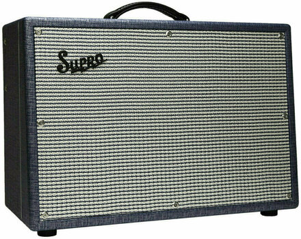 Combo Valvolare Chitarra Supro Saturn Reverb 1x12 Tube Combo - 2