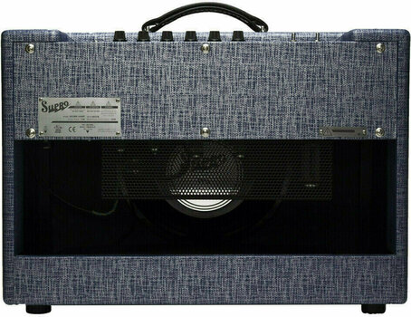 Combo Valvolare Chitarra Supro Saturn Reverb 1x12 Tube Combo - 3