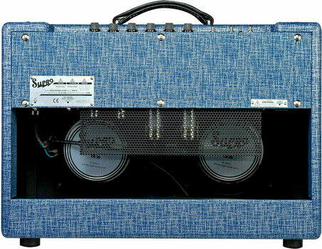Tube combo pojačalo Supro Royal Reverb 2x10 Tube Combo - 3