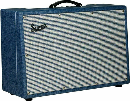 Combo Valvolare Chitarra Supro Neptune 2x12 25W Combo - 2
