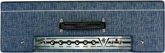 Combo Valvolare Chitarra Supro Neptune 2x12 25W Combo - 5