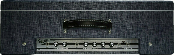 Combo gitarowe lampowe Supro Big Star 2x12 Tube Combo - 2