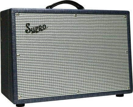 Combo Valvolare Chitarra Supro Coronado 2x10 Tube Combo - 2