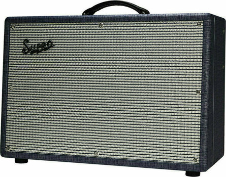 Combo Valvolare Chitarra Supro Coronado 2x10 Tube Combo - 4