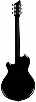 Guitare électrique Supro Jamesport Guitar Jet Black - 2