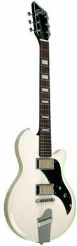 Guitare électrique Supro Westbury Guitar Antique White - 2
