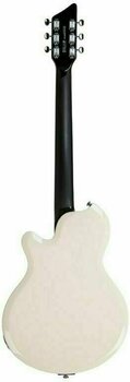 Guitare électrique Supro Hampton Guitar Antique White - 4