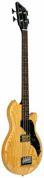 Basse électrique Supro Huntington 1 Bass Guitar Natural Ash - 2