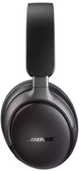 Drahtlose On-Ear-Kopfhörer Bose QuietComfort Ultra Black - 4