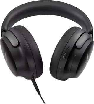 Bezdrátová sluchátka na uši Bose QuietComfort Ultra Black - 5