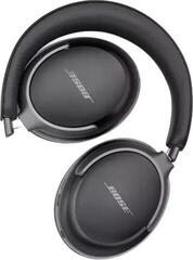 Bezdrôtové slúchadlá na uši Bose QuietComfort Ultra Headphones Black Bezdrôtové slúchadlá na uši - 5