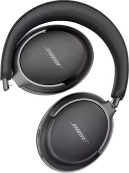 Wireless On-ear headphones Bose QuietComfort Ultra Black - 6