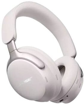 Bezdrôtové slúchadlá na uši Bose QuietComfort Ultra White - 3