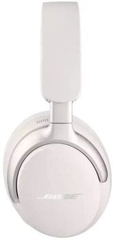 Bezdrátová sluchátka na uši Bose QuietComfort Ultra White - 4