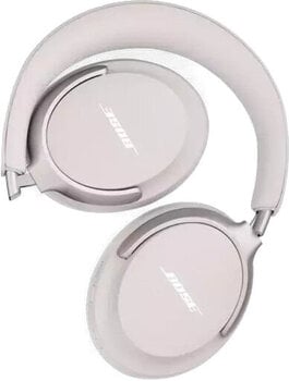 Vezeték nélküli fejhallgatók On-ear Bose QuietComfort Ultra White - 6